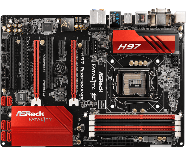 Asrock fatal1ty h97 performance обзор